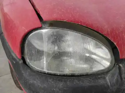 Veículo de Sucata opel corsa b 1.2 do ano 1996 alimentado x12sz