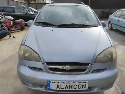 Veículo de Sucata CHEVROLET TACUMA 1.6 do ano 2005 alimentado A16DMS