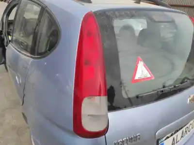 Veículo de Sucata chevrolet tacuma 1.6 do ano 2005 alimentado a16dms