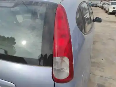 Veículo de Sucata chevrolet tacuma 1.6 do ano 2005 alimentado a16dms