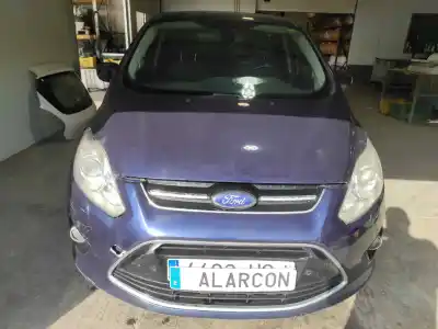 Утилизация автомобиля FORD GRAND C-MAX 1.6 TDCi CAT года 2001 питание T1DA