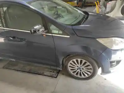 Утилизация автомобиля ford grand c-max 1.6 tdci cat года 2001 питание t1da