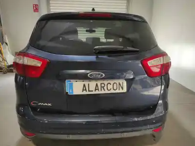 Утилизация автомобиля ford grand c-max 1.6 tdci cat года 2001 питание t1da