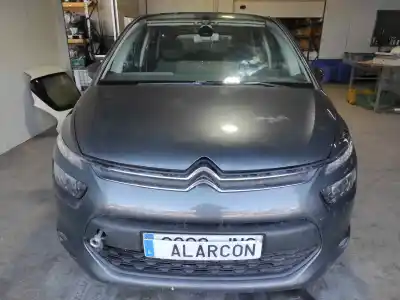 Scrapping Vehicle CITROEN                                            C4 GRAND PICASSO                                                                                                                                                                                                                                           1.6 Blue-HDI FAP                                                                                                                                                                                                                                           of the year 2016 powered BHZ