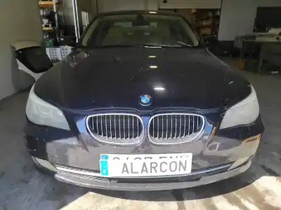 Vehículo de desguace BMW SERIE 5 BERLINA 3.0 Turbodiesel del año 2007 con motor 