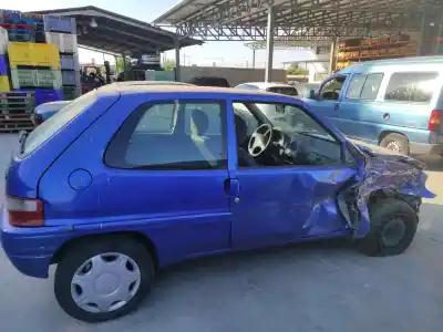 Здавання транспортного засобу citroen saxo 1.5 d furio року 2002 потужний vjx