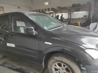 Veicolo di demolizione ssangyong                                          actyon                                                                                                                                                                                                                                                     2.0 td                                                                                                                                                                                                                                                     dell'anno 2008 alimentato d20dt