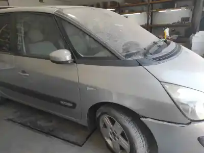 Утилизация автомобиля renault espace iv (jk0) 2.2 dci turbodiesel года 2003 питание g9t742