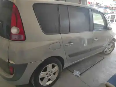 Утилизация автомобиля renault espace iv (jk0) 2.2 dci turbodiesel года 2003 питание g9t742