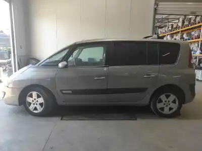 Утилизация автомобиля renault espace iv (jk0) 2.2 dci turbodiesel года 2003 питание g9t742