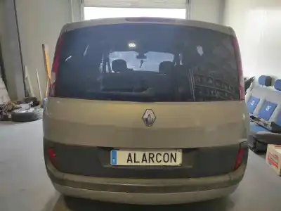 Утилизация автомобиля renault espace iv (jk0) 2.2 dci turbodiesel года 2003 питание g9t742