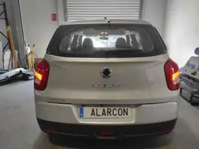 Здавання транспортного засобу SSANGYONG XLV 1.6 року 2018 потужний G16X