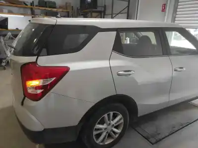 Здавання транспортного засобу ssangyong xlv 1.6 року 2018 потужний g16x