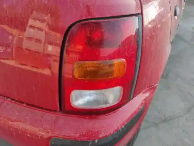 Veículo de Sucata nissan micra 1.0 16v do ano 1999 alimentado cg10de