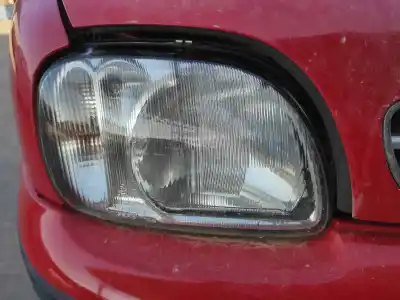 Veículo de Sucata nissan micra 1.0 16v do ano 1999 alimentado cg10de