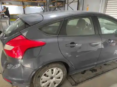 Veículo de Sucata ford focus lim. (cb8) 1.6 tdci cat do ano 2012 alimentado t1da
