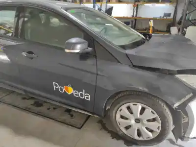 Veículo de Sucata ford focus lim. (cb8) 1.6 tdci cat do ano 2012 alimentado t1da