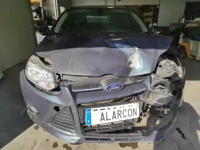 Veículo de Sucata ford focus lim. (cb8) 1.6 tdci cat do ano 2012 alimentado t1da