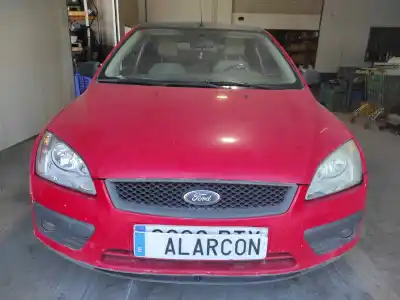 Veículo de Sucata FORD FOCUS LIM. (CB4) 1.6 TDCi CAT do ano 2005 alimentado G8DA
