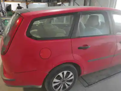 Veículo de Sucata ford focus lim. (cb4) 1.6 tdci cat do ano 2005 alimentado g8da