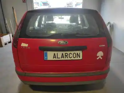 Veículo de Sucata ford focus lim. (cb4) 1.6 tdci cat do ano 2005 alimentado g8da