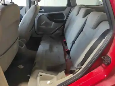 Veículo de Sucata ford focus lim. (cb4) 1.6 tdci cat do ano 2005 alimentado g8da