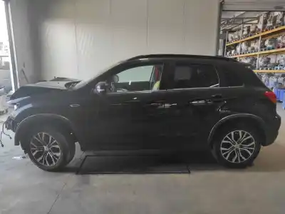 Утилизация автомобиля mitsubishi asx (ga0w) 1.6 challenge 2wd года 2001 питание 1000c897