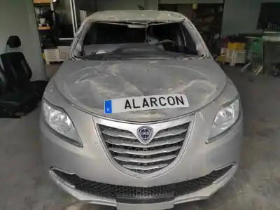 Утилизация автомобиля LANCIA YPSILON (402) 1.2 CAT года 2011 питание 169A4000