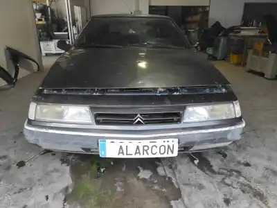 Veicolo di demolizione citroen xm berlina 2.1 turbodiesel dell'anno 1994 alimentato d-p88