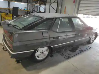 Veicolo di demolizione citroen xm berlina 2.1 turbodiesel dell'anno 1994 alimentato d-p88