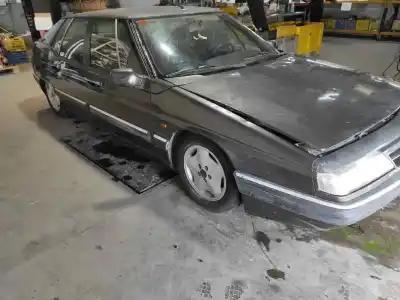 Veicolo di demolizione citroen xm berlina 2.1 turbodiesel dell'anno 1994 alimentato d-p88