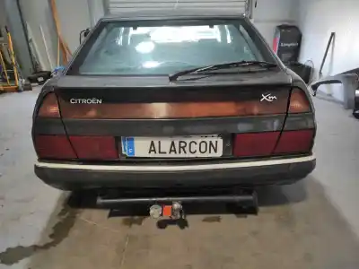 Veicolo di demolizione citroen xm berlina 2.1 turbodiesel dell'anno 1994 alimentato d-p88