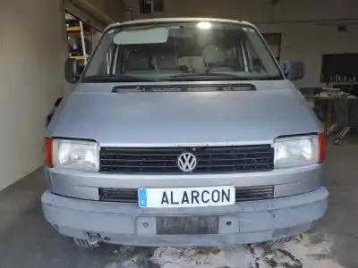 Scrapping Vehicle VOLKSWAGEN                                         T4 BUS (MOD. 1991)                                                                                                                                                                                                                                         2.4 Diesel                                                                                                                                                                                                                                                 of the year 1995 powered AAB