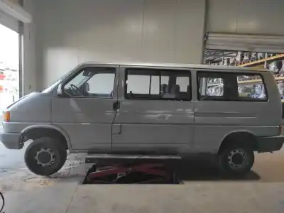Утилизация автомобиля volkswagen t4 bus (mod. 1991) 2.4 diesel года 1995 питание aab