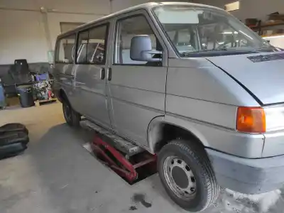 Утилизация автомобиля volkswagen t4 bus (mod. 1991) 2.4 diesel года 1995 питание aab