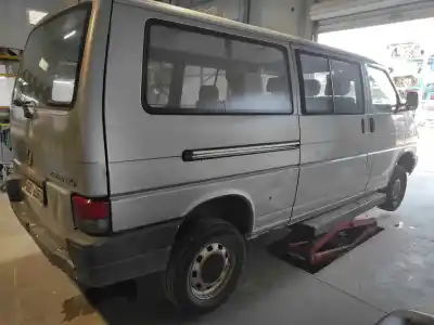 Утилизация автомобиля volkswagen t4 bus (mod. 1991) 2.4 diesel года 1995 питание aab