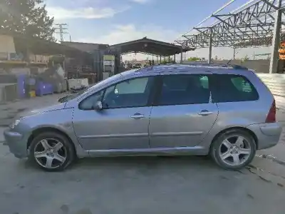 Здавання транспортного засобу peugeot 307 break / sw 2.0 hdi fap року 2002 потужний rhsdw10ated