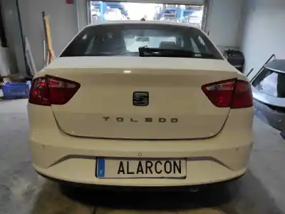 Утилизация автомобиля SEAT TOLEDO 1.6 TDI года 2001 питание CXMA