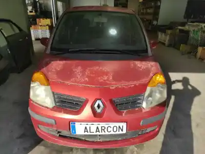 Veículo de Sucata RENAULT MODUS 1.4 16V do ano 2005 alimentado 