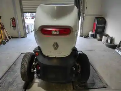 Утилизация автомобиля renault twizy el года 2001 питание 290101239r