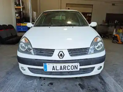 Утилизация автомобиля RENAULT CLIO II (BB_/CB_) 1.5 dCi (B/CB07) года 2005 питание K9K704