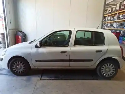 Утилизация автомобиля renault clio ii (bb_/cb_) 1.5 dci (b/cb07) года 2005 питание k9k704