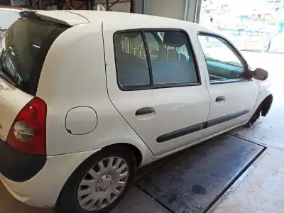 Утилизация автомобиля renault clio ii (bb_/cb_) 1.5 dci (b/cb07) года 2005 питание k9k704