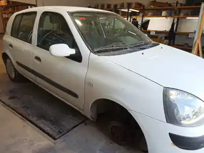 Утилизация автомобиля renault clio ii (bb_/cb_) 1.5 dci (b/cb07) года 2005 питание k9k704