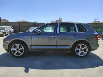 Утилизация автомобиля porsche                                            cayenne (typ 9pa1)                                                                                                                                                                                                                                         3.6 v6 cat                                                                                                                                                                                                                                                 года 2008 питание m5501 / 95510095501