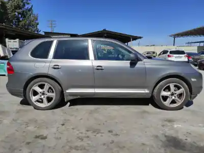 Утилизация автомобиля porsche                                            cayenne (typ 9pa1)                                                                                                                                                                                                                                         3.6 v6 cat                                                                                                                                                                                                                                                 года 2008 питание m5501 / 95510095501