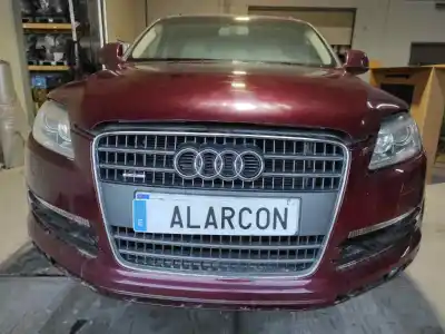 Здавання транспортного засобу audi q7 (4l) 3.0 v6 24v tdi року 2007 потужний bug