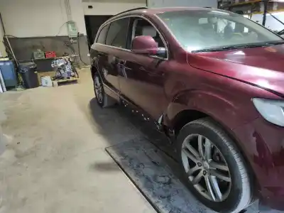 Здавання транспортного засобу audi q7 (4l) 3.0 v6 24v tdi року 2007 потужний bug