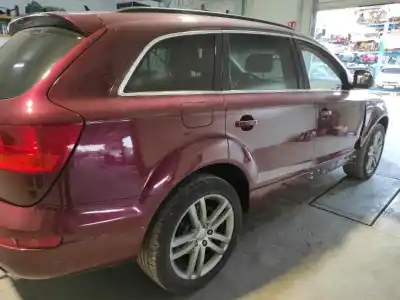 Здавання транспортного засобу audi q7 (4l) 3.0 v6 24v tdi року 2007 потужний bug