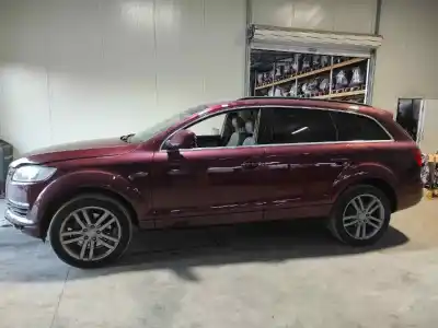 Здавання транспортного засобу audi q7 (4l) 3.0 v6 24v tdi року 2007 потужний bug